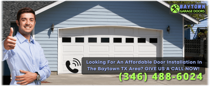 Garage Door Repair Baytown TX